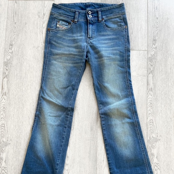 Diesel | Cut offs jeans - Picture 2 of 7